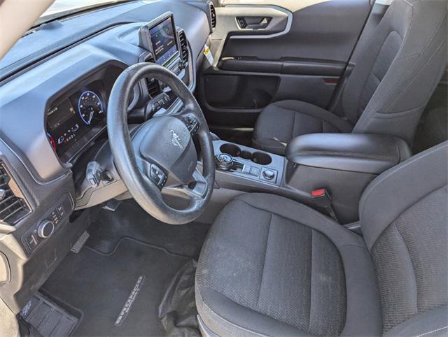 used 2021 Ford Bronco Sport car, priced at $21,397