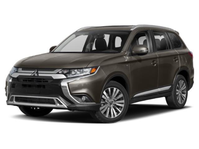 used 2019 Mitsubishi Outlander car, priced at $16,987