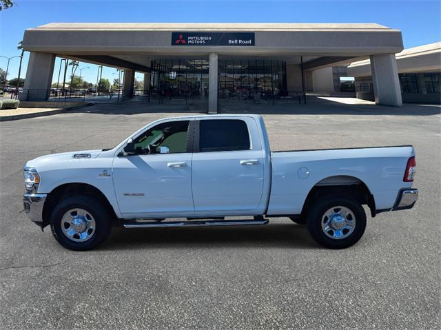 used 2021 Ram 3500 car, priced at $48,689