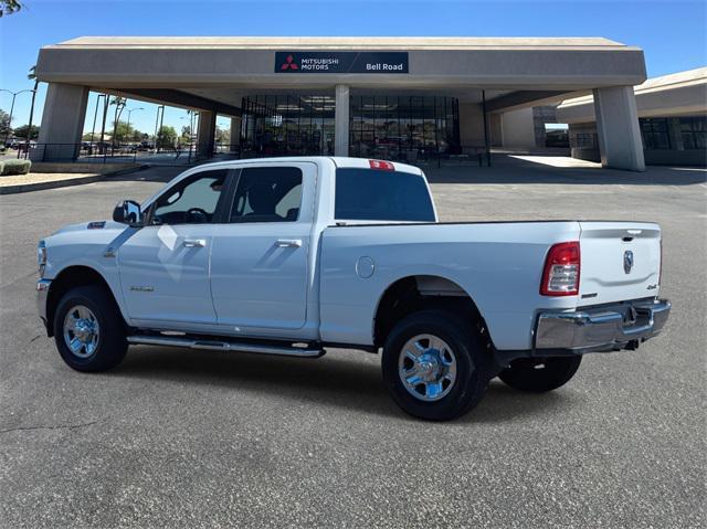 used 2021 Ram 3500 car, priced at $48,689