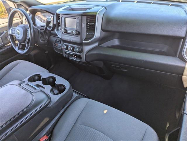 used 2021 Ram 3500 car, priced at $48,689