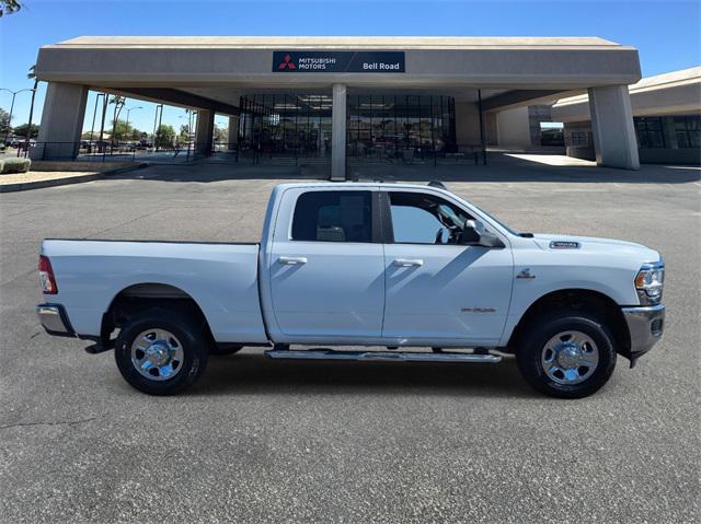 used 2021 Ram 3500 car, priced at $48,689