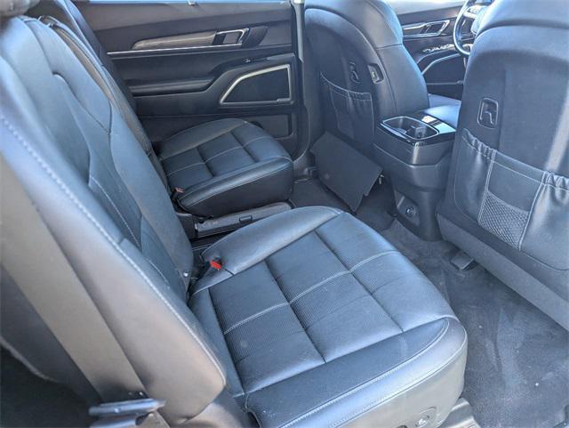 used 2021 Kia Telluride car, priced at $27,198