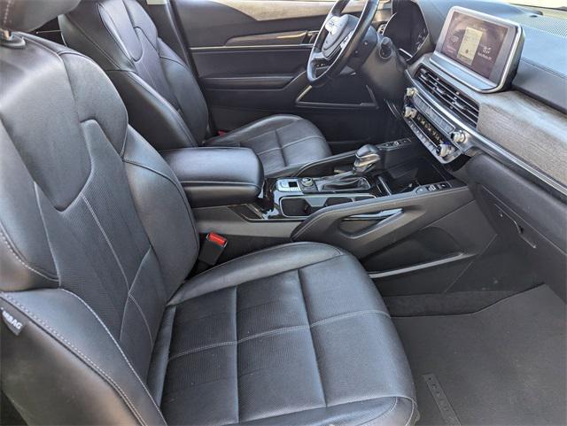used 2021 Kia Telluride car, priced at $27,198