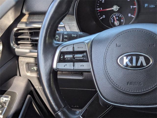 used 2021 Kia Telluride car, priced at $27,198