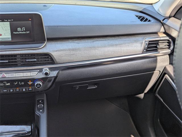 used 2021 Kia Telluride car, priced at $27,198