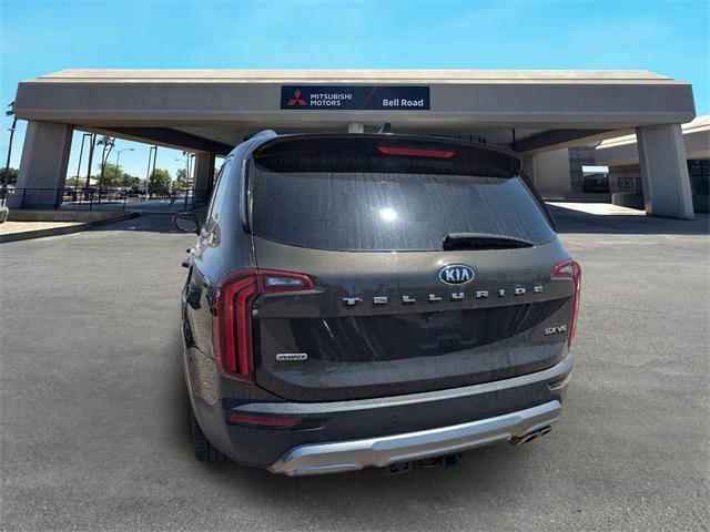 used 2021 Kia Telluride car, priced at $27,864