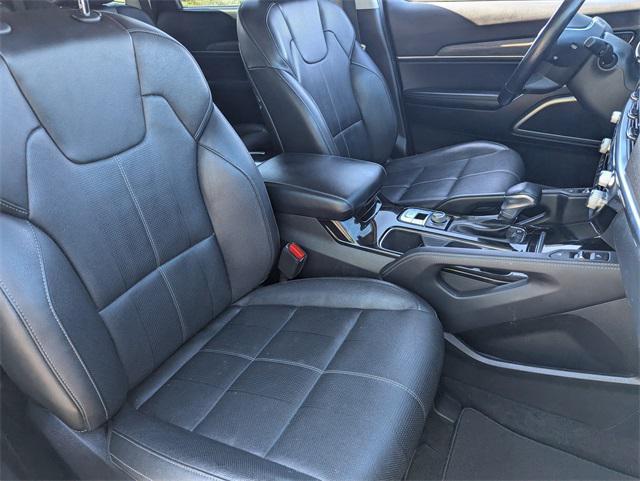used 2021 Kia Telluride car, priced at $27,198