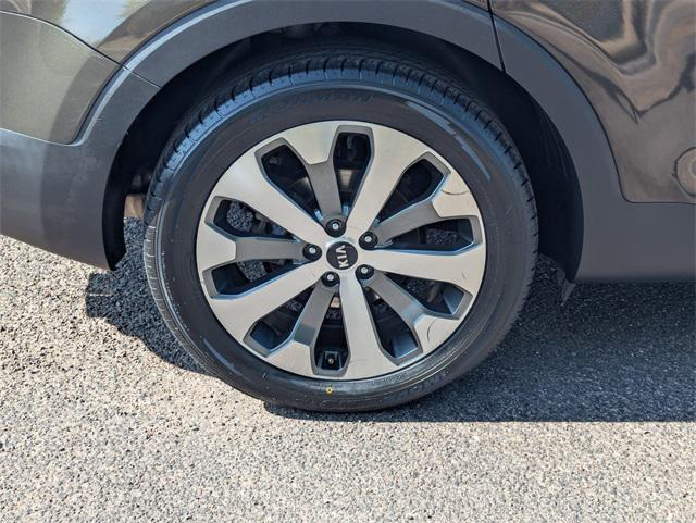 used 2021 Kia Telluride car, priced at $27,198
