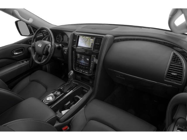 used 2024 INFINITI QX80 car, priced at $45,987