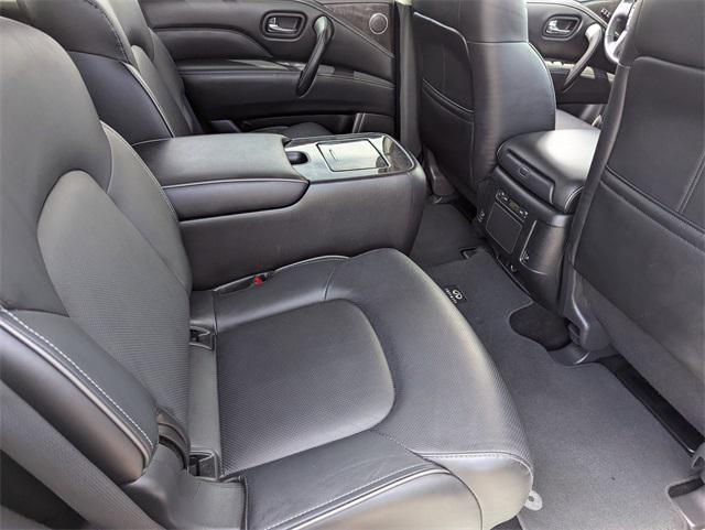 used 2024 INFINITI QX80 car, priced at $43,497