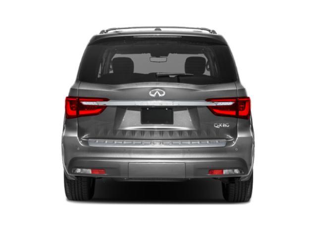 used 2024 INFINITI QX80 car, priced at $45,987