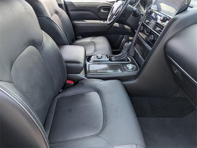 used 2024 INFINITI QX80 car, priced at $43,497