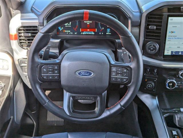 used 2021 Ford F-150 car, priced at $73,986