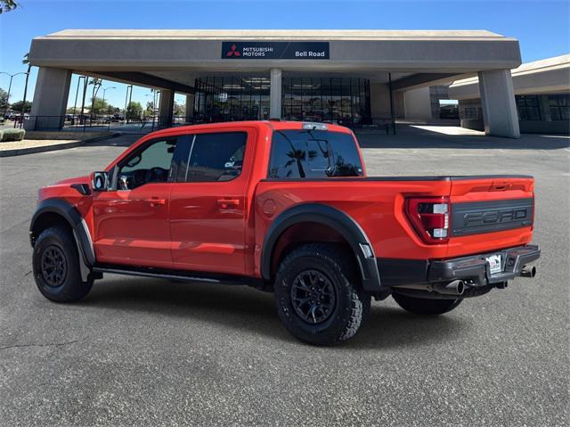 used 2021 Ford F-150 car, priced at $73,986