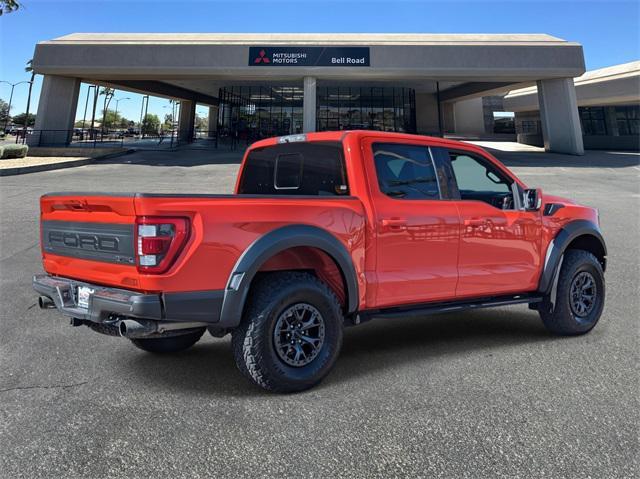 used 2021 Ford F-150 car, priced at $73,986