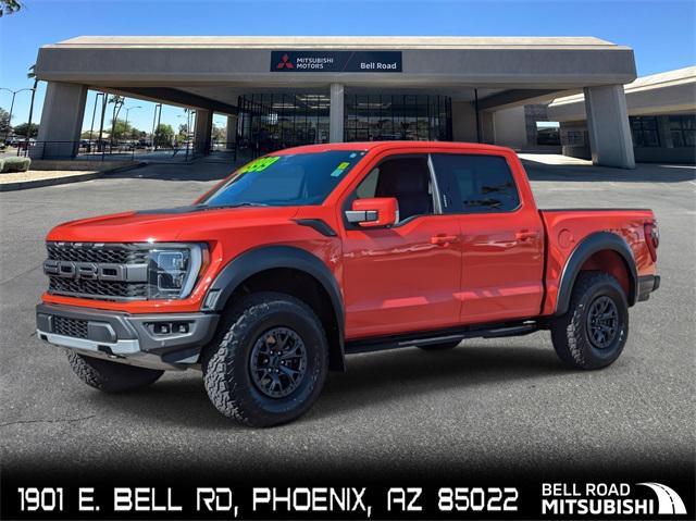 used 2021 Ford F-150 car, priced at $73,986