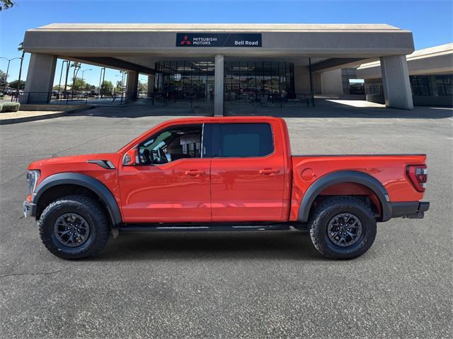 used 2021 Ford F-150 car, priced at $73,986