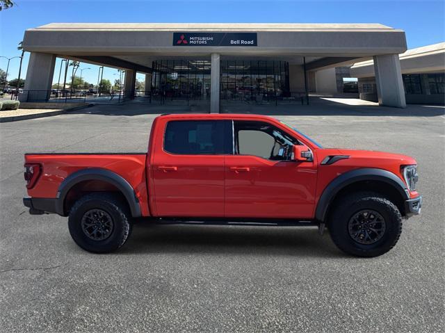 used 2021 Ford F-150 car, priced at $73,986