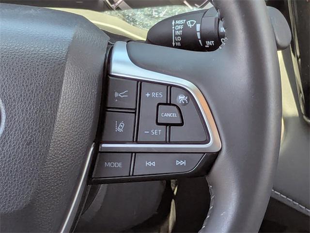 used 2024 Toyota Highlander car, priced at $42,987