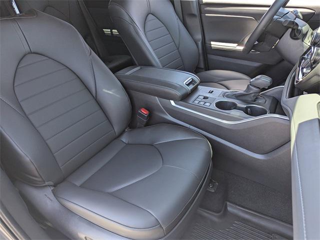 used 2024 Toyota Highlander car, priced at $42,987