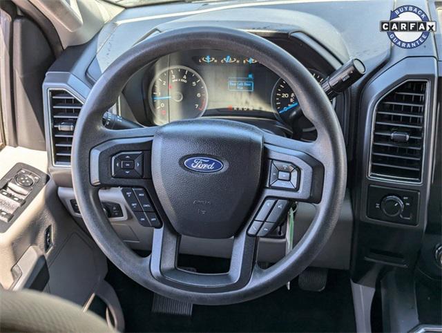 used 2018 Ford F-150 car, priced at $21,497