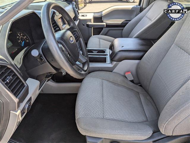 used 2018 Ford F-150 car, priced at $21,497