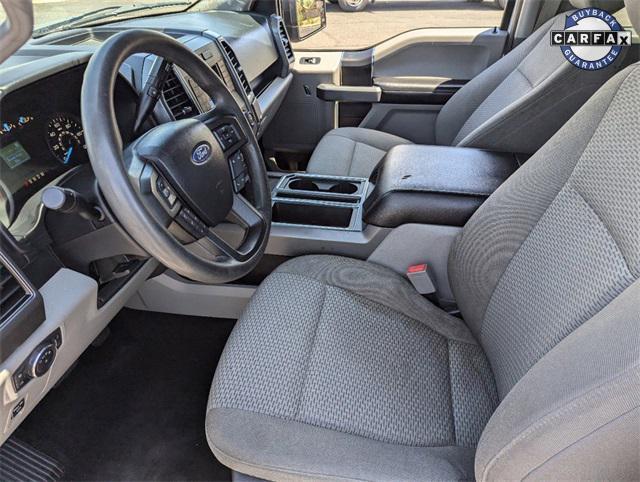 used 2018 Ford F-150 car, priced at $21,497