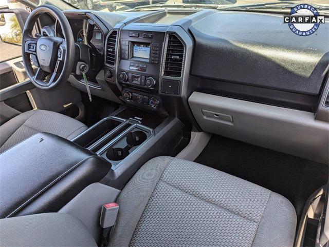 used 2018 Ford F-150 car, priced at $21,497