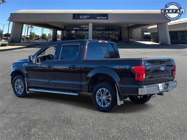 used 2020 Ford F-150 car, priced at $33,987