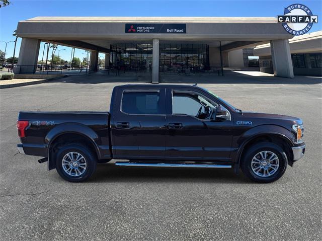 used 2020 Ford F-150 car, priced at $33,987