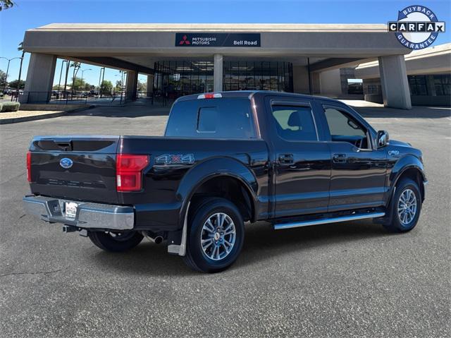 used 2020 Ford F-150 car, priced at $33,987