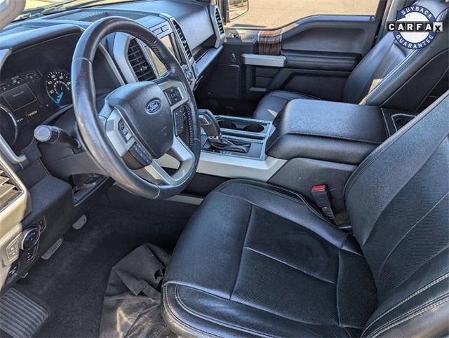 used 2020 Ford F-150 car, priced at $33,987