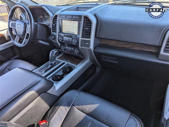 used 2020 Ford F-150 car, priced at $33,987