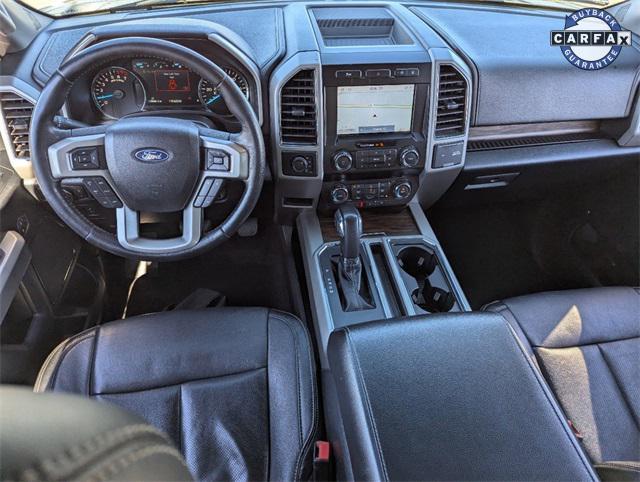 used 2020 Ford F-150 car, priced at $33,987