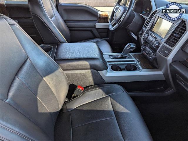 used 2020 Ford F-150 car, priced at $33,987