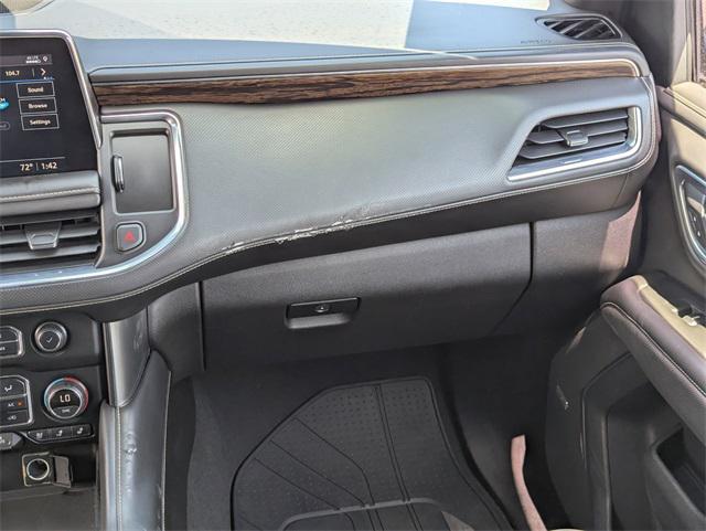 used 2021 Chevrolet Tahoe car, priced at $42,986