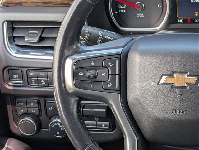 used 2021 Chevrolet Tahoe car, priced at $42,986
