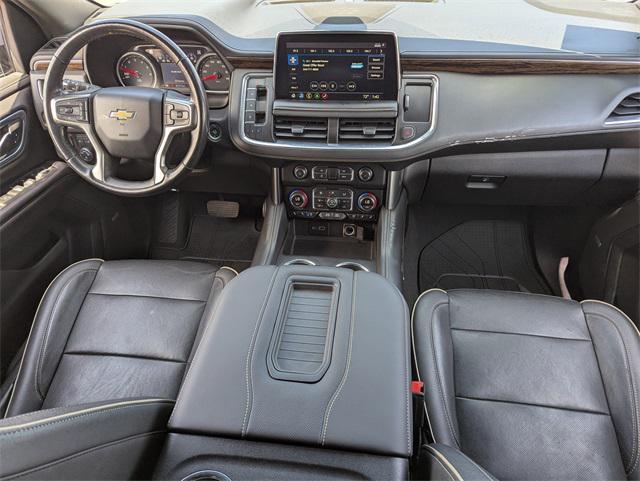 used 2021 Chevrolet Tahoe car, priced at $42,986