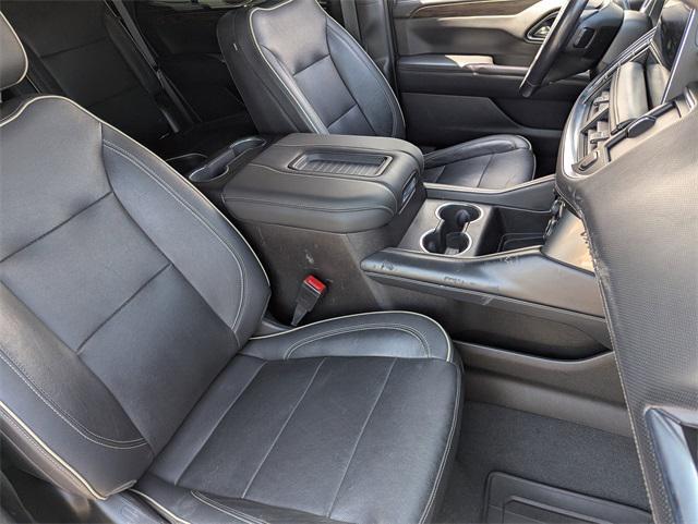 used 2021 Chevrolet Tahoe car, priced at $42,986