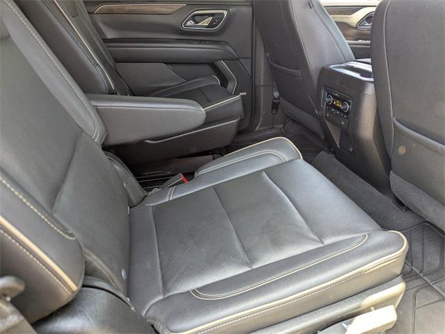 used 2021 Chevrolet Tahoe car, priced at $42,986