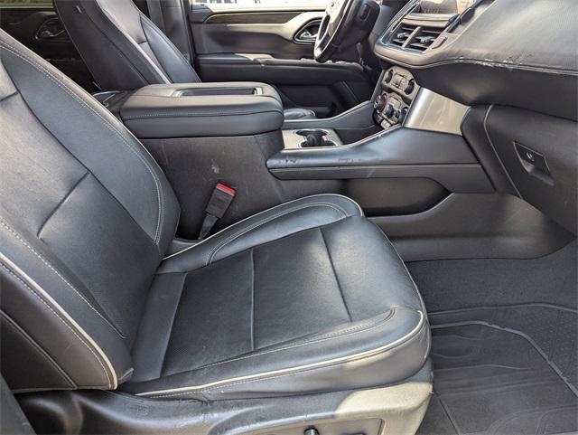 used 2021 Chevrolet Tahoe car, priced at $42,986
