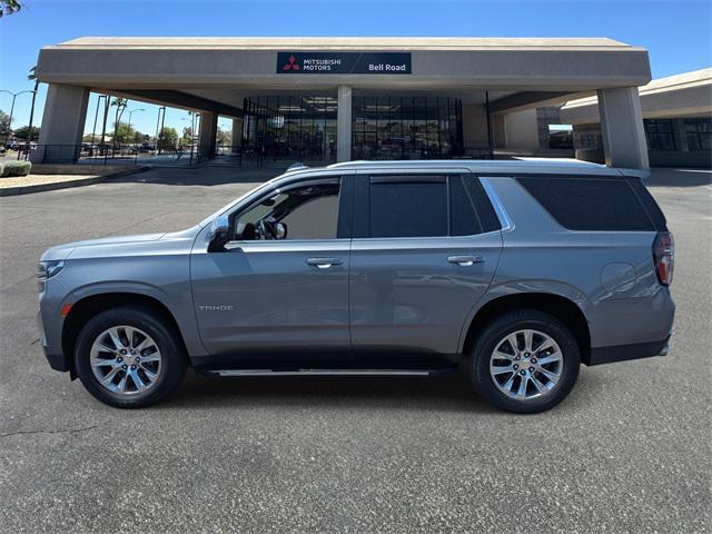 used 2021 Chevrolet Tahoe car, priced at $42,986