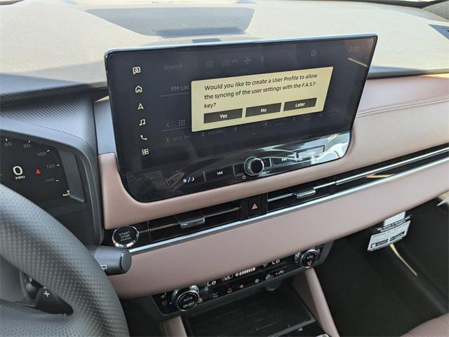 new 2025 Mitsubishi Outlander car, priced at $45,195