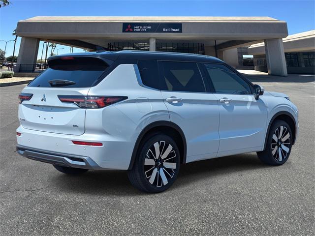 new 2025 Mitsubishi Outlander car, priced at $45,195