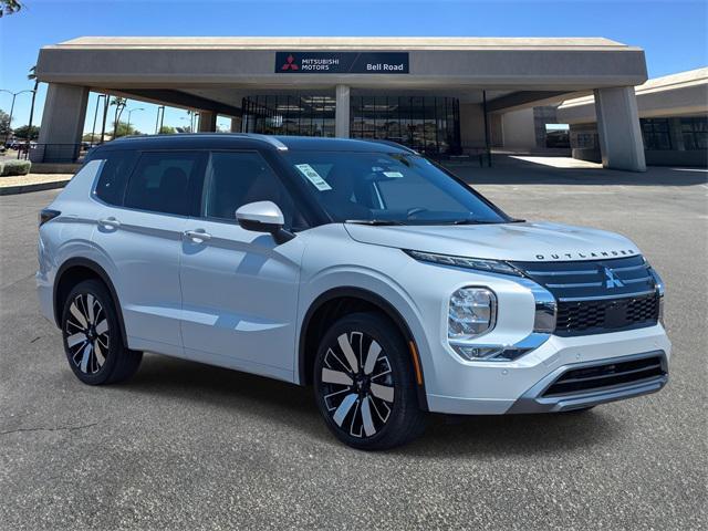 new 2025 Mitsubishi Outlander car, priced at $45,195