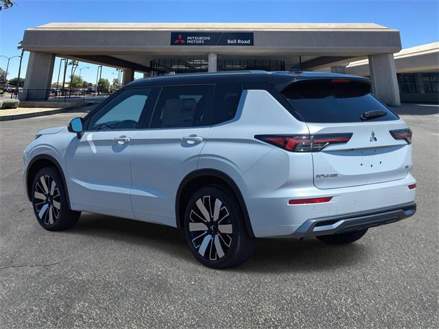 new 2025 Mitsubishi Outlander car, priced at $45,195
