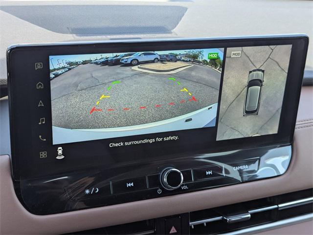 new 2025 Mitsubishi Outlander car, priced at $45,195