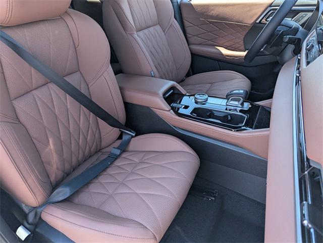 new 2025 Mitsubishi Outlander car, priced at $45,195