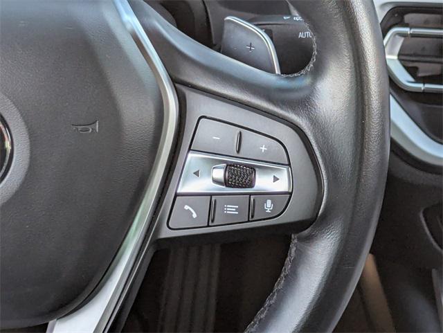 used 2020 BMW 330 car, priced at $23,798
